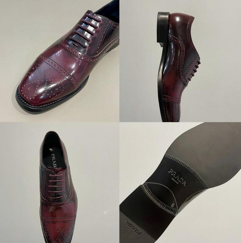 Mila's Edit - PD Men Shoes - 379