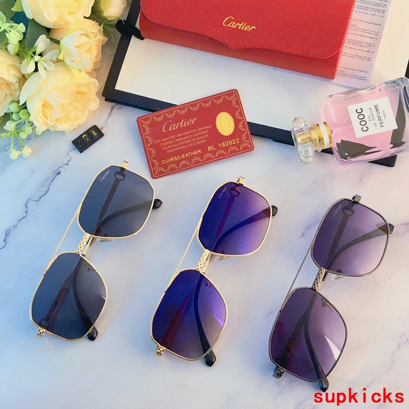 Cartier Luxury Sunglasses
