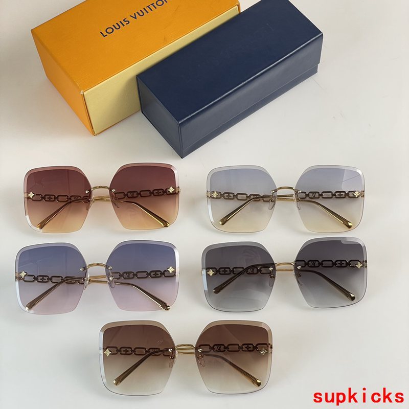 Louis Vuittion Luxury Sunglasses