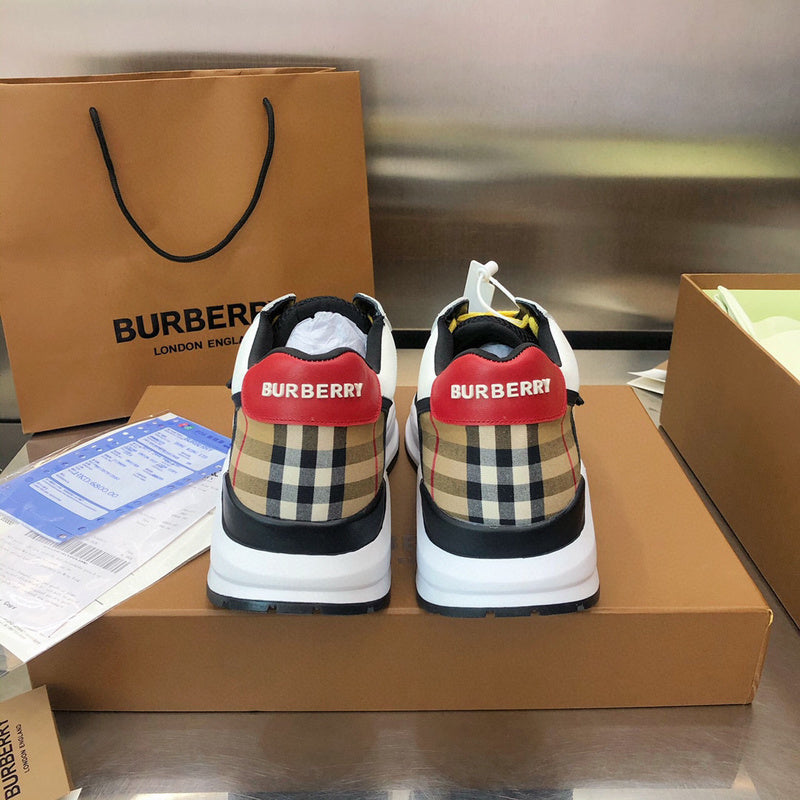 Burberry Luxury Shoes