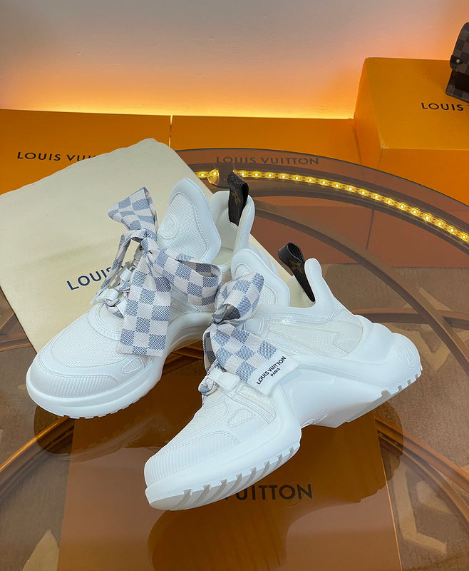 Louis Vuittion Luxury Shoes