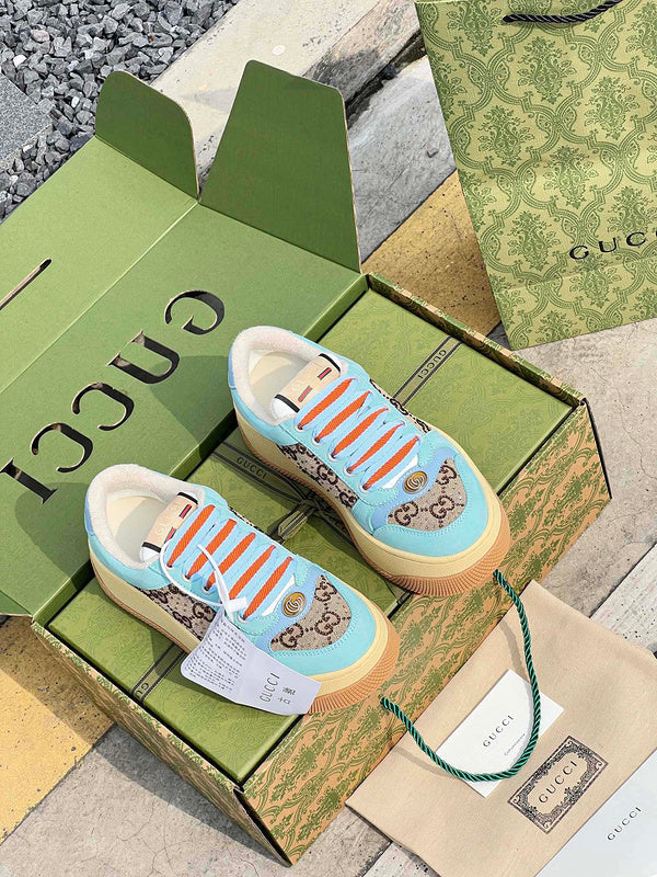 Gucci Luxury Shoes