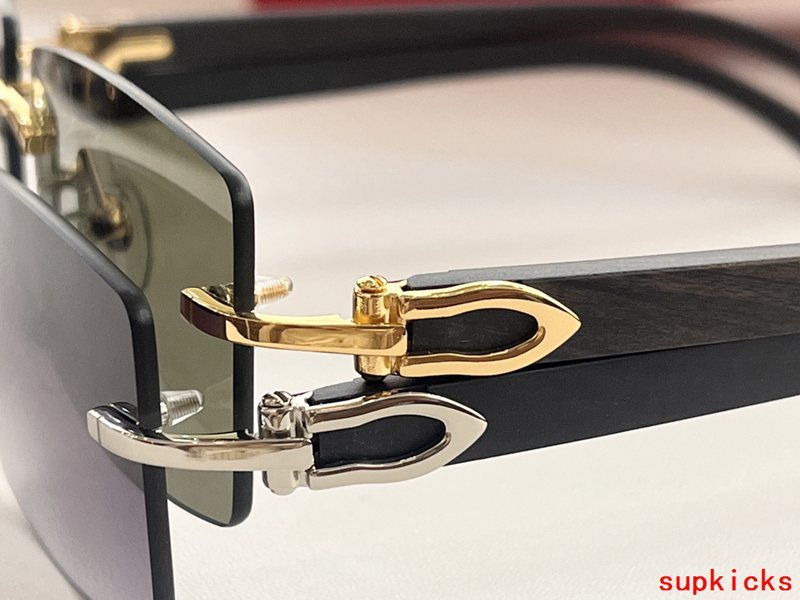 Cartier Luxury Sunglasses