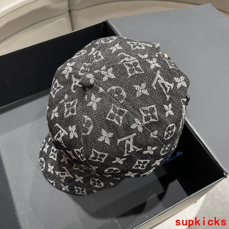Louis Vuitton Luxury Cap