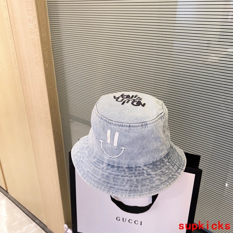 Louis Vuitton Luxury Cap