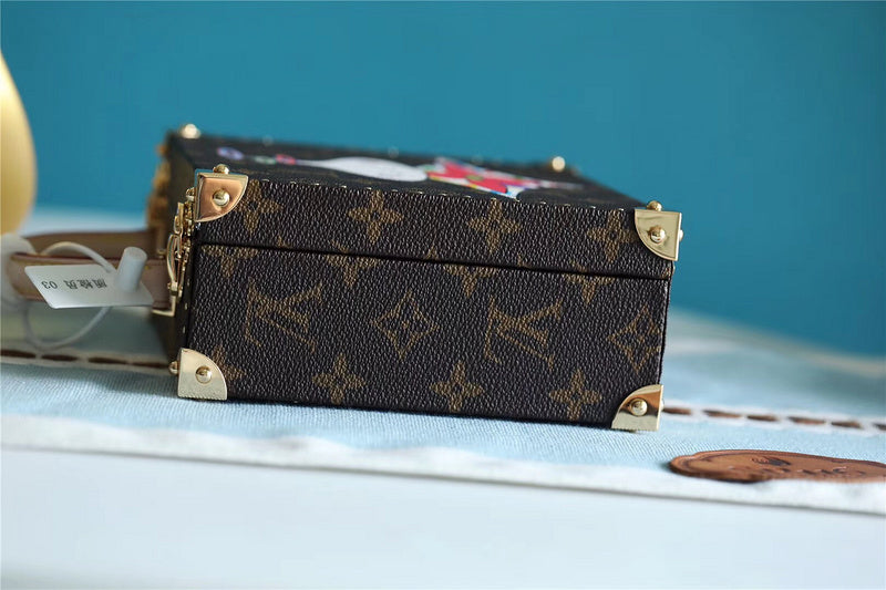 I W Fashion Lu-Vi bags - 9483