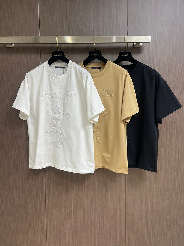 Louis Vuittion Luxury T-Shirt