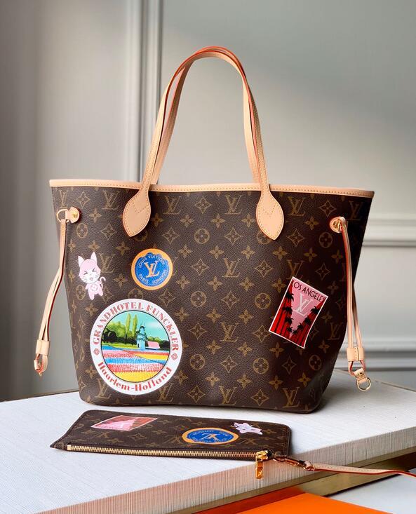 Mila's Edit - LOV Bags - 3071