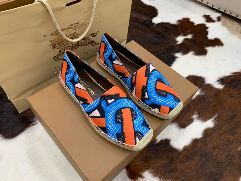 Burberry Luxury Shoes