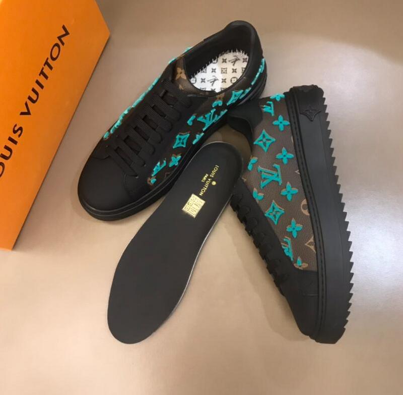 Mila's Edit - LOV Men Shoes - 1641
