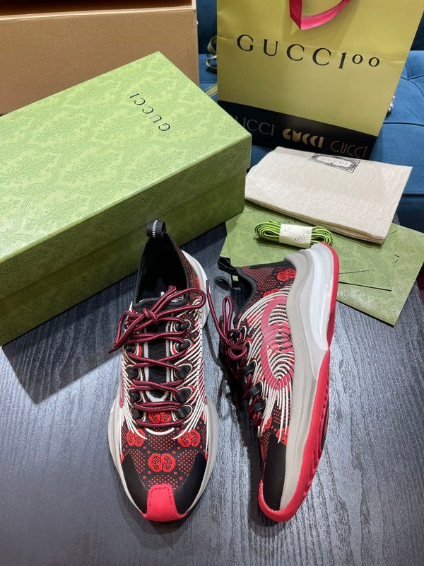 Gucci Luxury Shoes