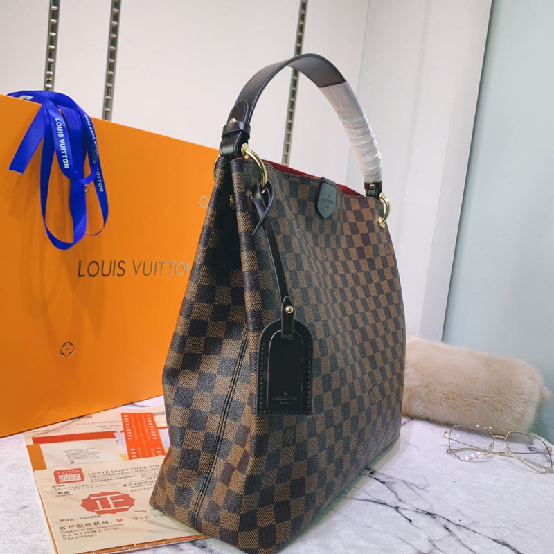 I W Fashion Lu-Vi bags - 17509
