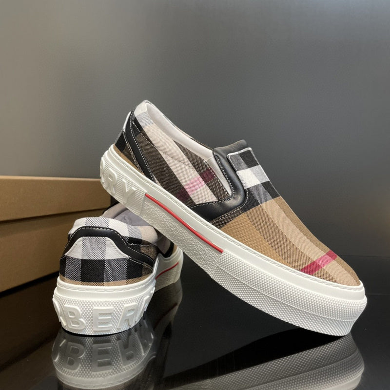 Burberry Luxury Shoes