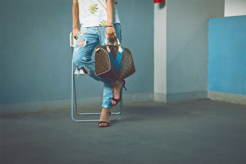 I W Fashion Lu-Vi bags - 8184