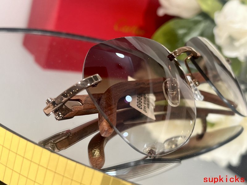 Cartier Luxury Sunglasses