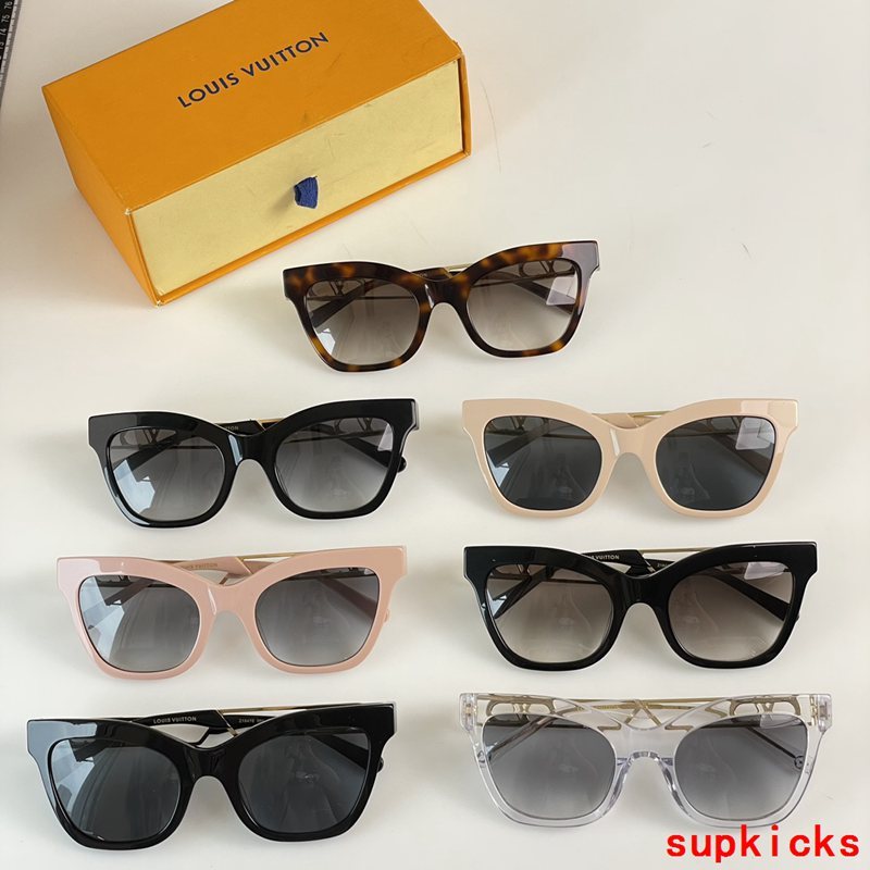 Louis Vuittion Luxury Sunglasses