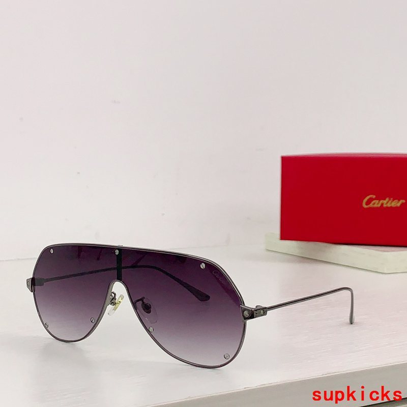 Cartier Luxury Sunglasses