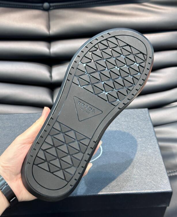 Mila's Edit - PD Men Shoes - 068