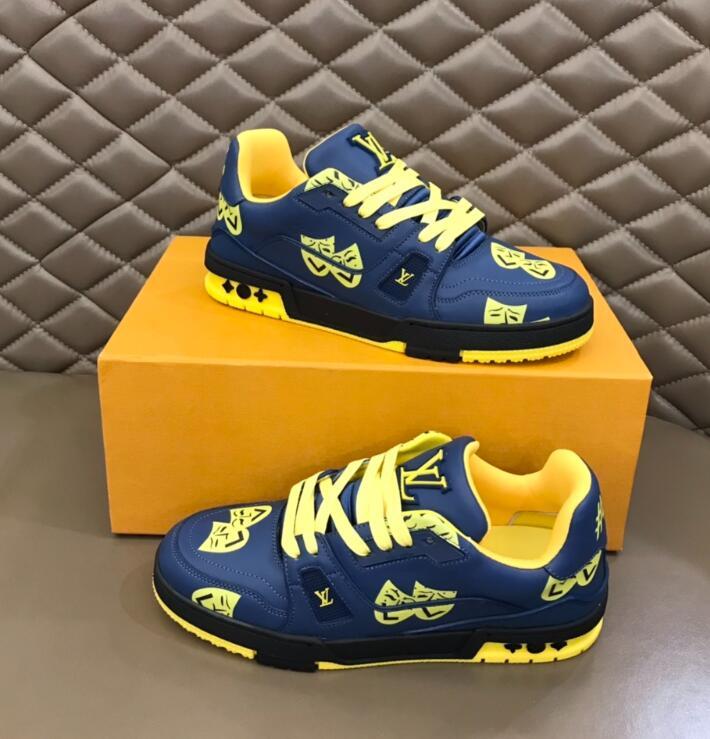 Mila's Edit - LOV Men Shoes - 870