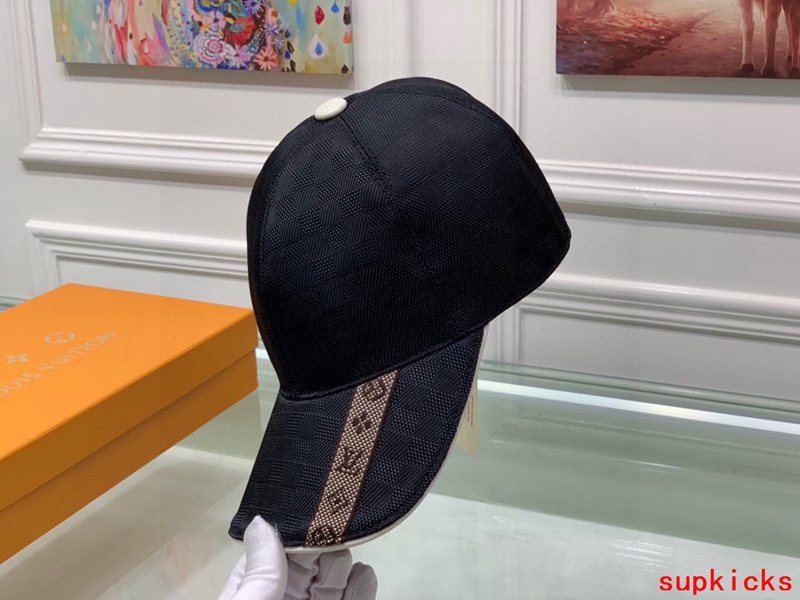Louis Vuitton Luxury Cap