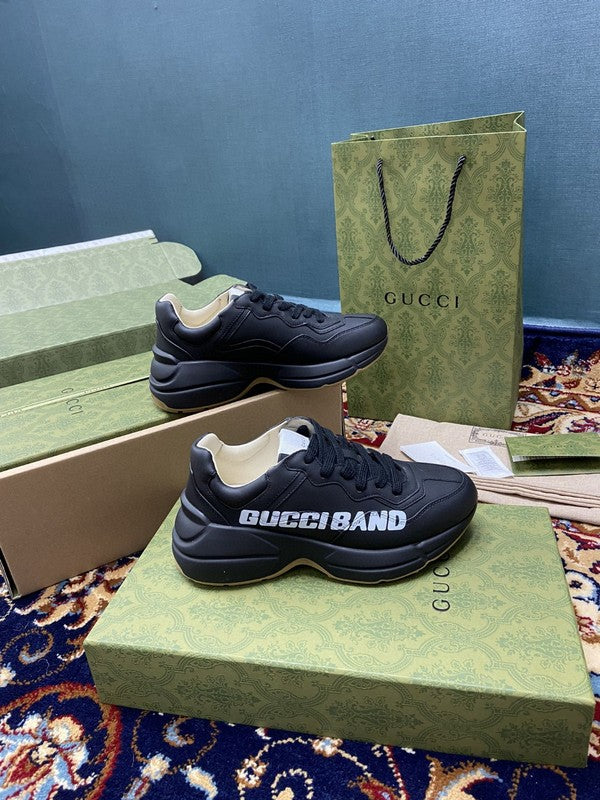 Gucci Luxury Shoes