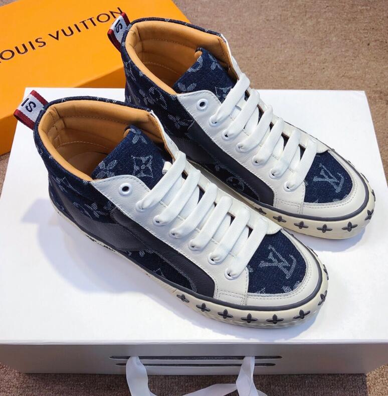 Mila's Edit - LOV Men Shoes - 1799