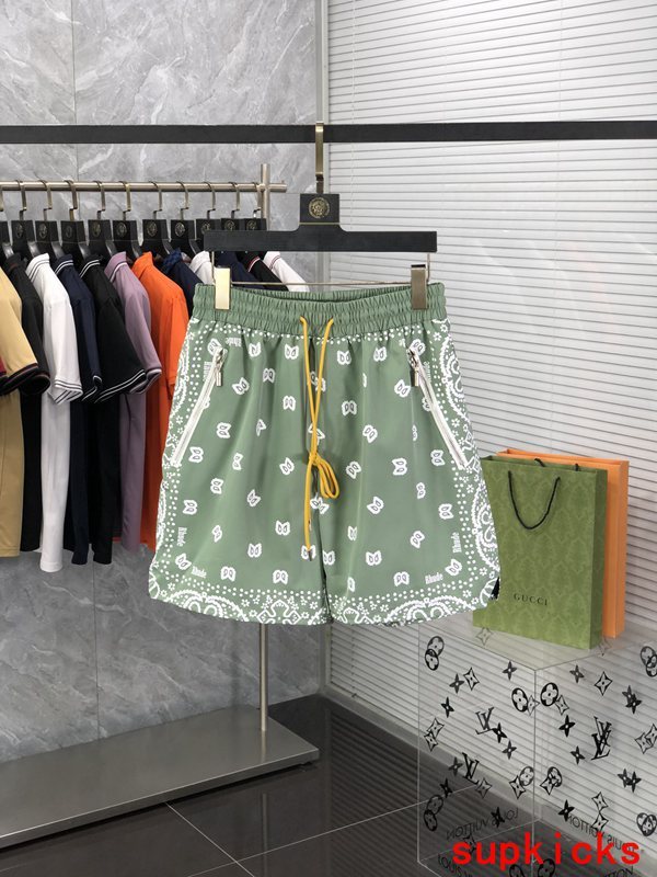 RHUDE Luxury Cloth