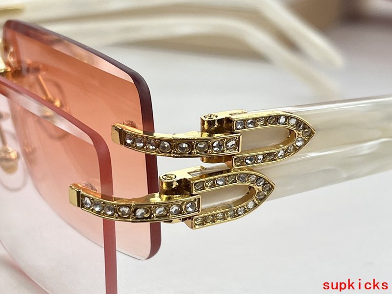 Cartier Luxury Sunglasses