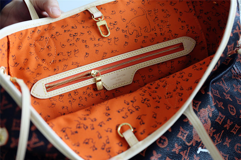 I W Fashion Lu-Vi bags - 8083