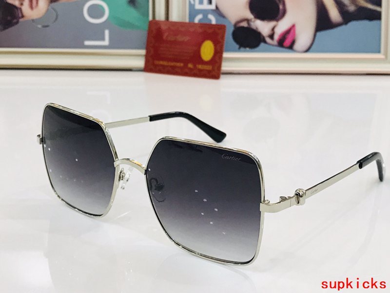 Cartier Luxury Sunglasses