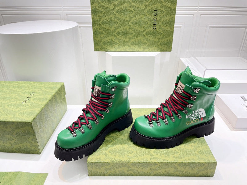 Gucci Luxury Shoes