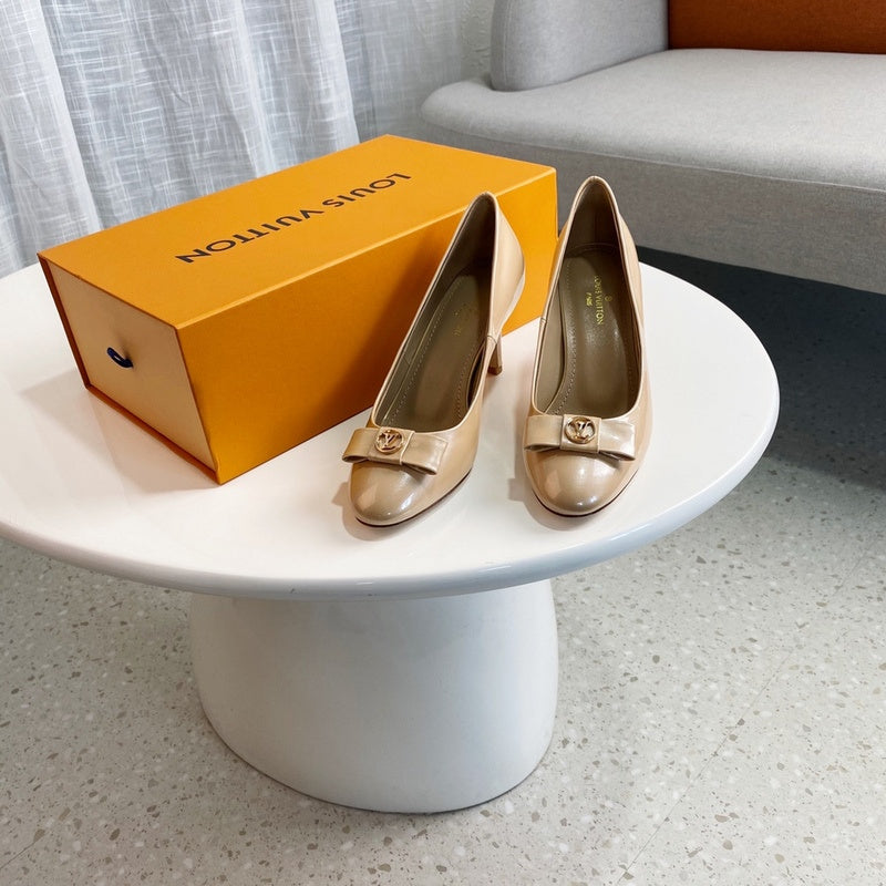 Louis Vuittion Luxury Shoes