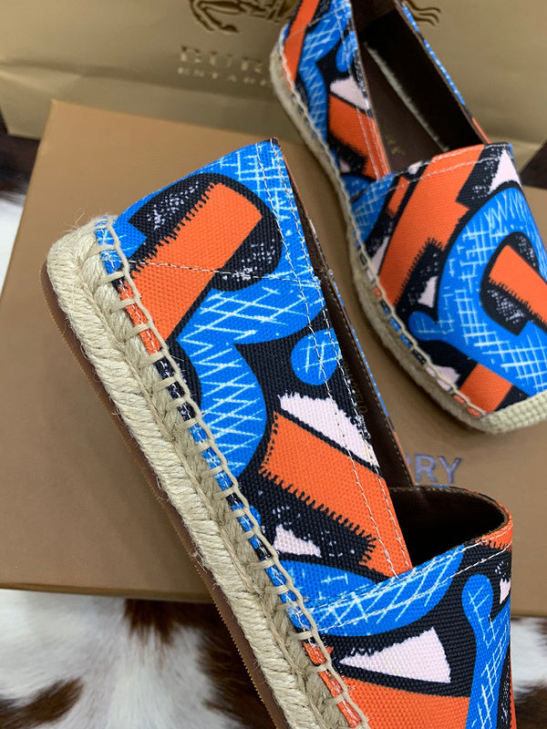 Burberry Luxury Shoes
