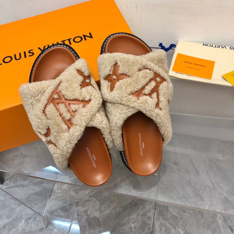 Louis Vuittion Luxury Shoes