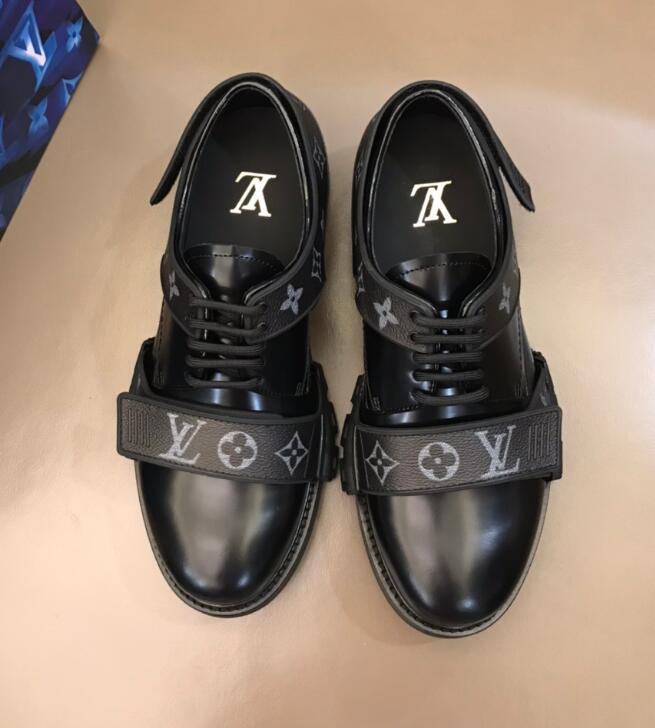 Mila's Edit - LOV Men Shoes - 1718