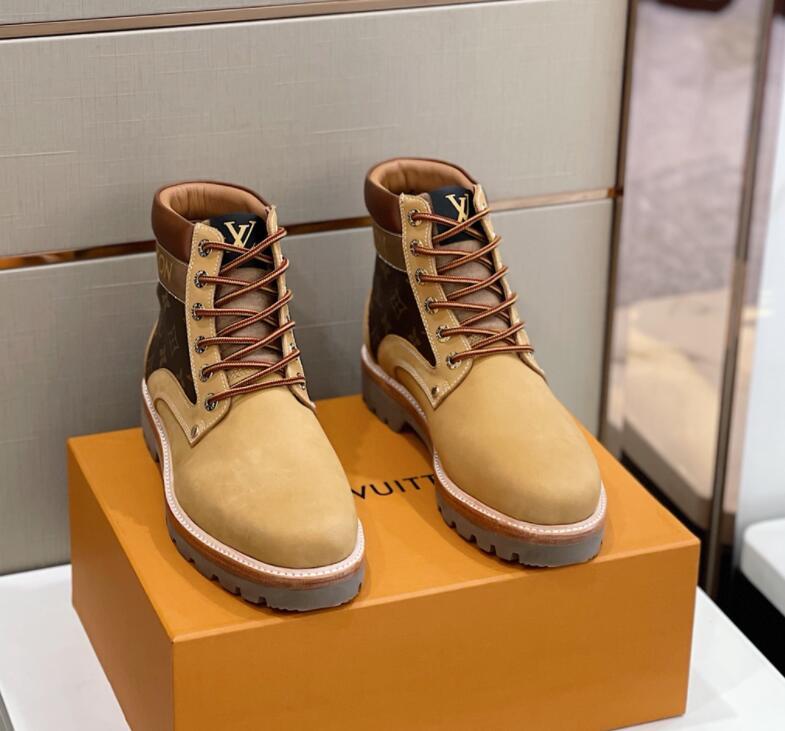 Mila's Edit - LOV Men Shoes - 1219