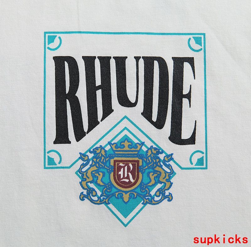 RHUDE Luxury Cloth