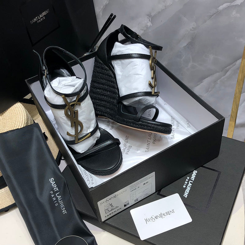 YSL Saint Laurent Luxury Shoes