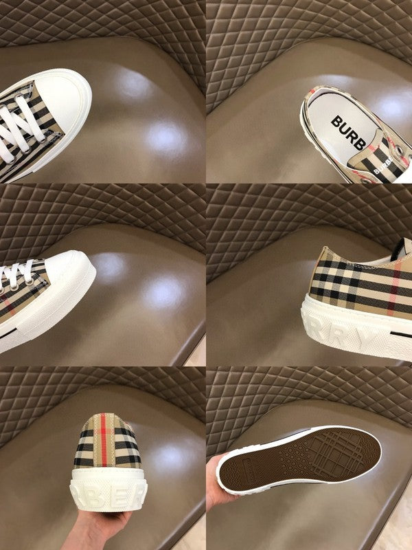 Burberry Luxury Shoes