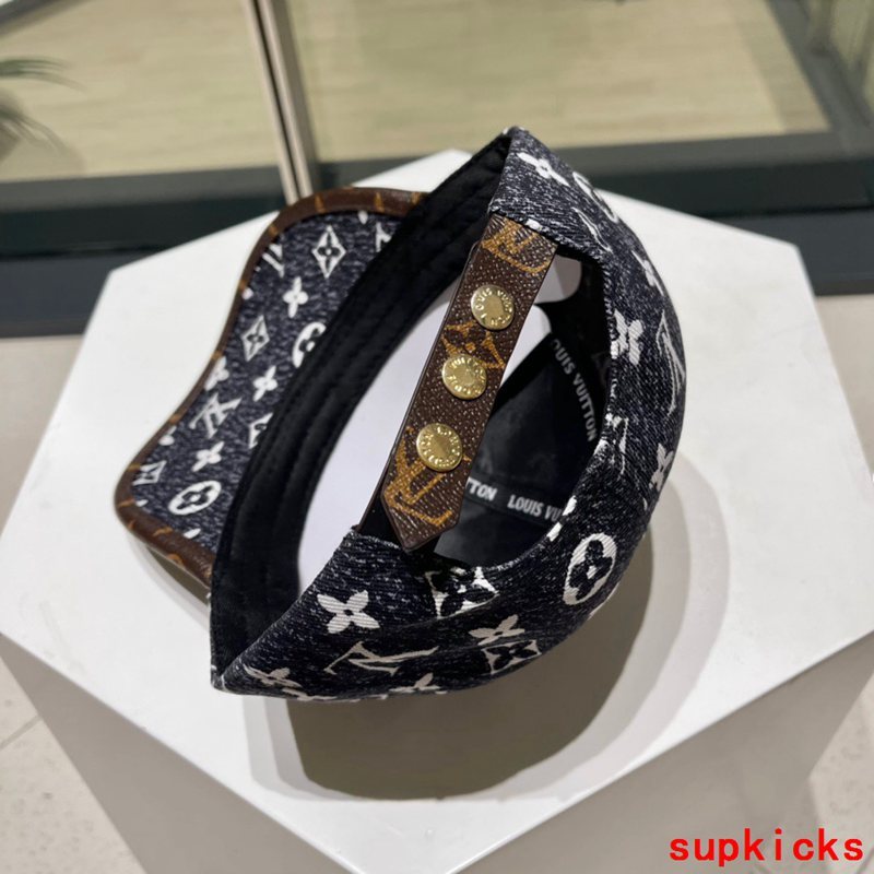 Louis Vuitton Luxury Cap
