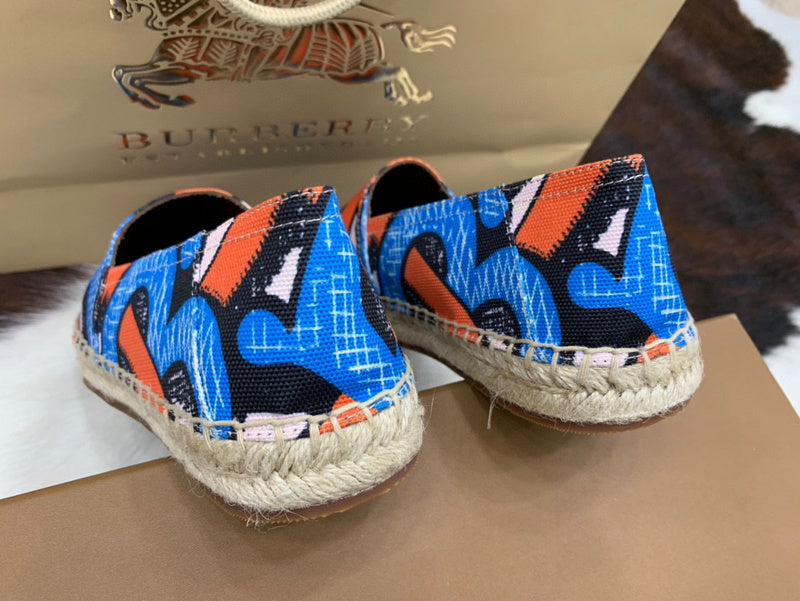 Burberry Luxury Shoes