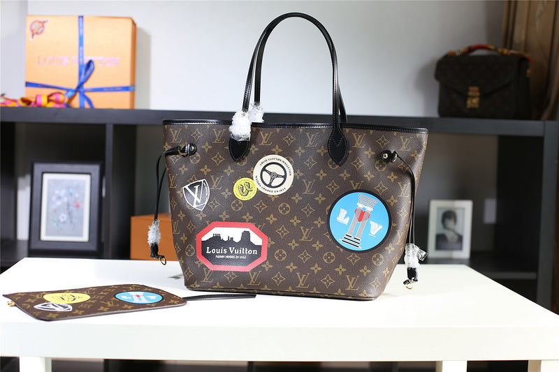 I W Fashion Lu-Vi bags - 8089