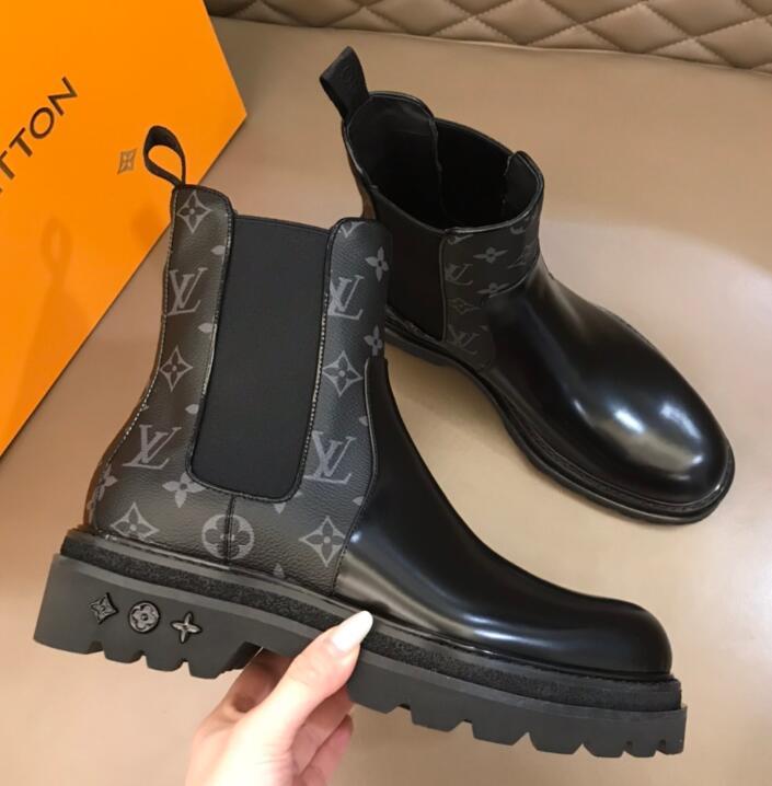 Mila's Edit - LOV Men Shoes - 1669