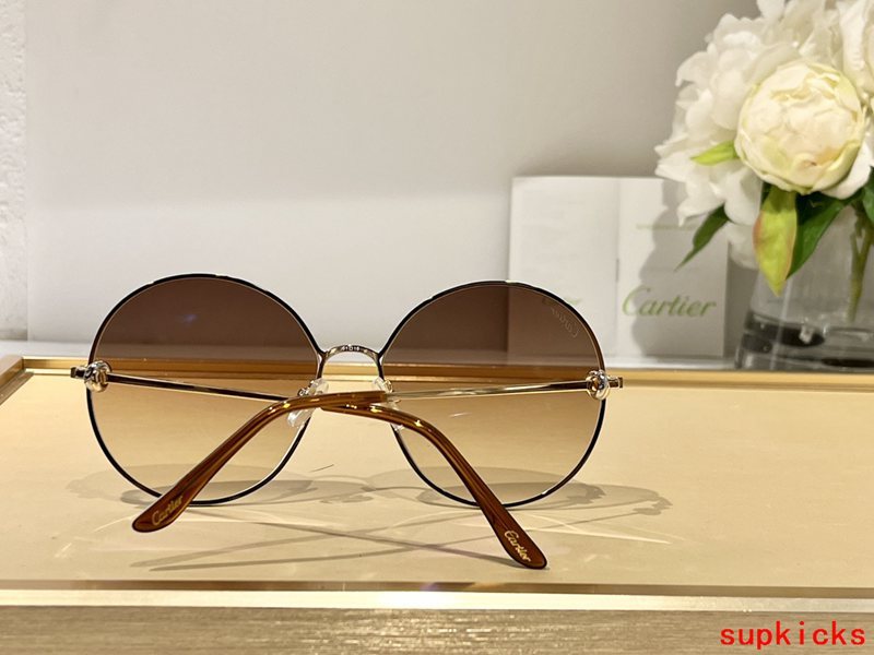 Cartier Luxury Sunglasses