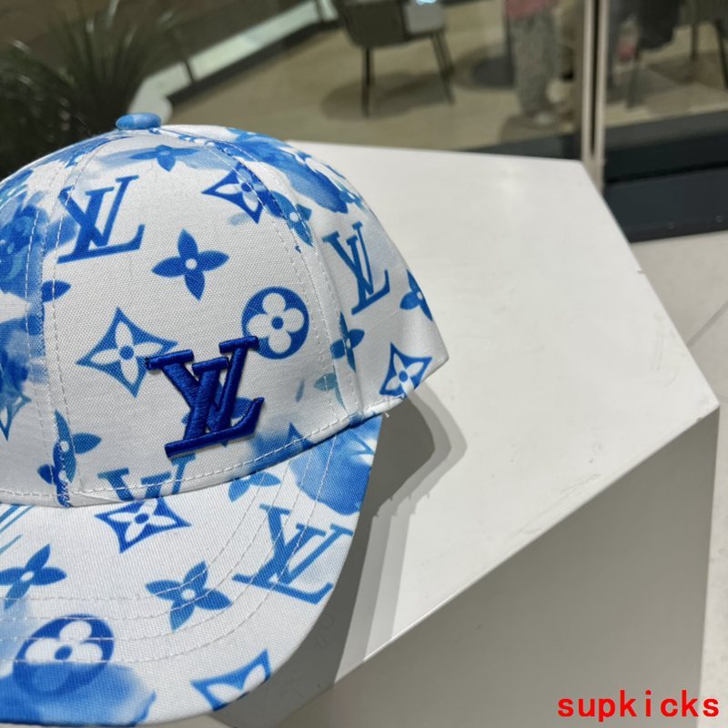 Louis Vuitton Luxury Cap