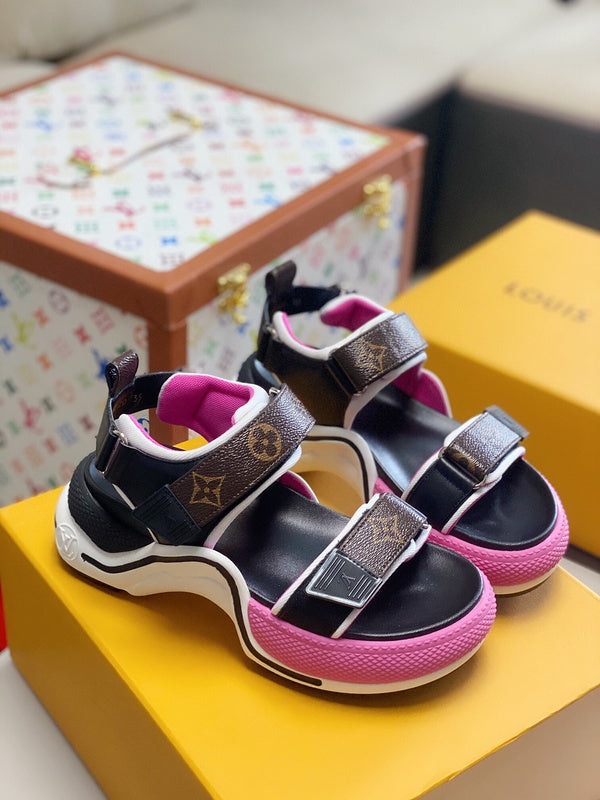 Louis Vuittion Luxury Shoes