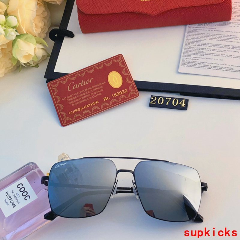 Cartier Luxury Sunglasses