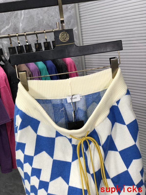 RHUDE Luxury Cloth
