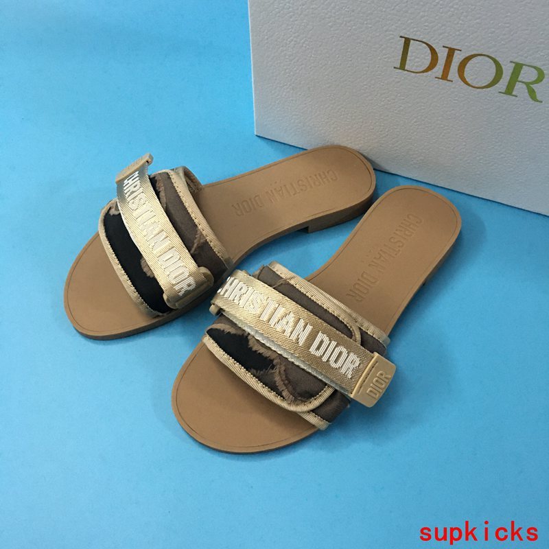 Dior Luxury Shoes