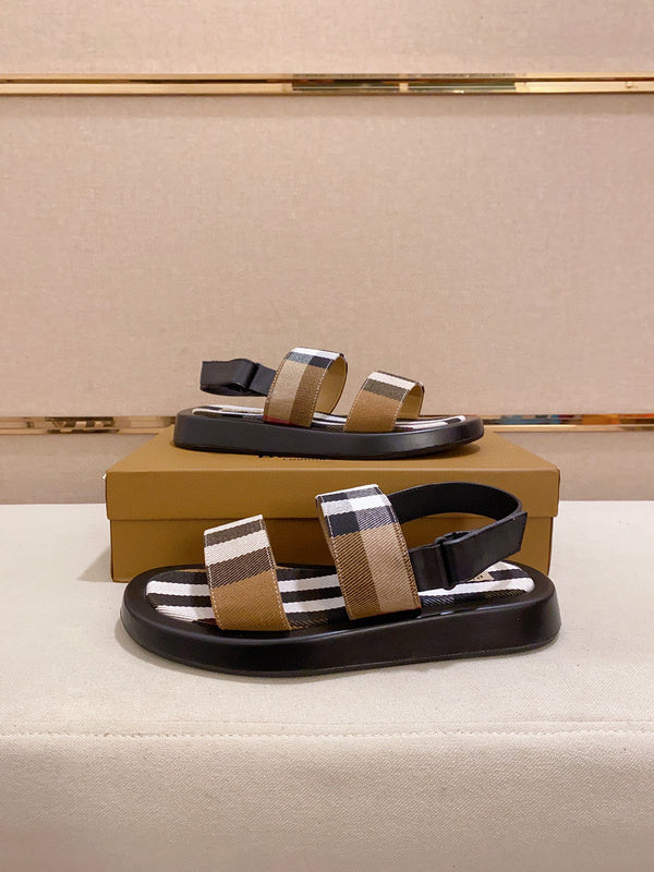 Burberry Luxury Shoes